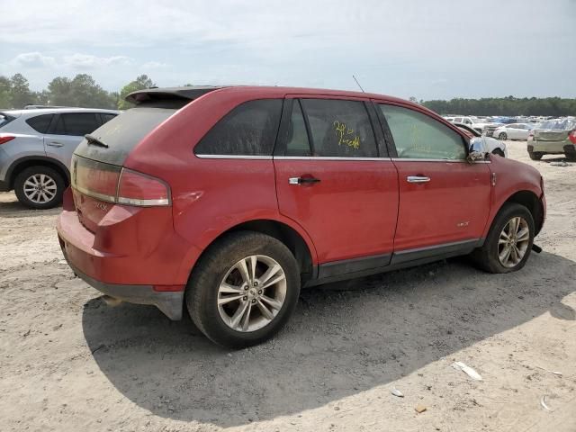 2010 Lincoln MKX