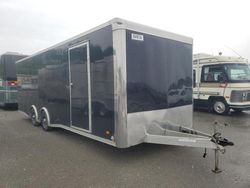 Bravo Trailers Vehiculos salvage en venta: 2021 Bravo Trailers O Trailer