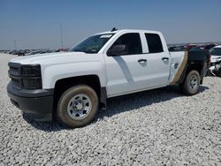 Salvage cars for sale from Copart Greenwood, NE: 2015 Chevrolet Silverado K1500