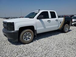 Camiones salvage a la venta en subasta: 2015 Chevrolet Silverado K1500