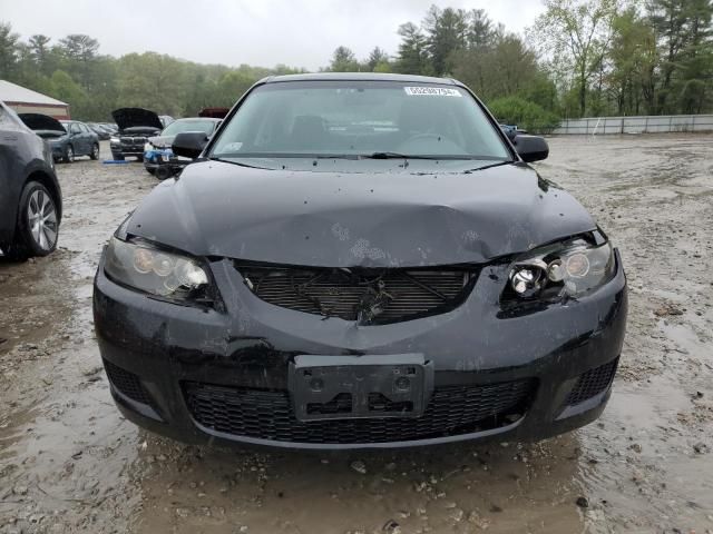 2007 Mazda 6 I