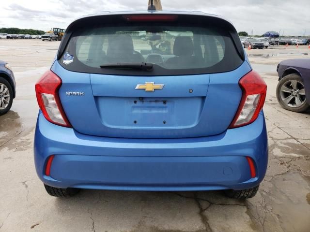 2017 Chevrolet Spark LS