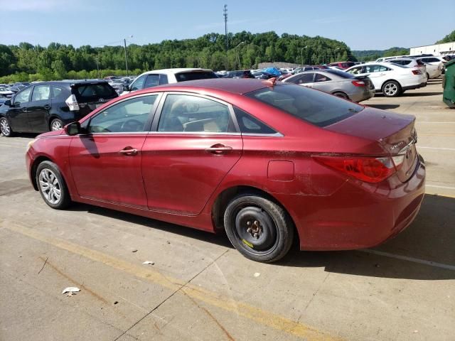 2012 Hyundai Sonata GLS