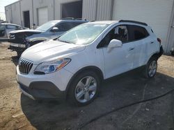 Salvage cars for sale from Copart Jacksonville, FL: 2016 Buick Encore
