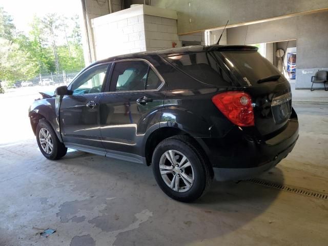 2011 Chevrolet Equinox LS