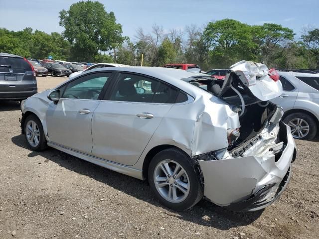 2016 Chevrolet Cruze LT