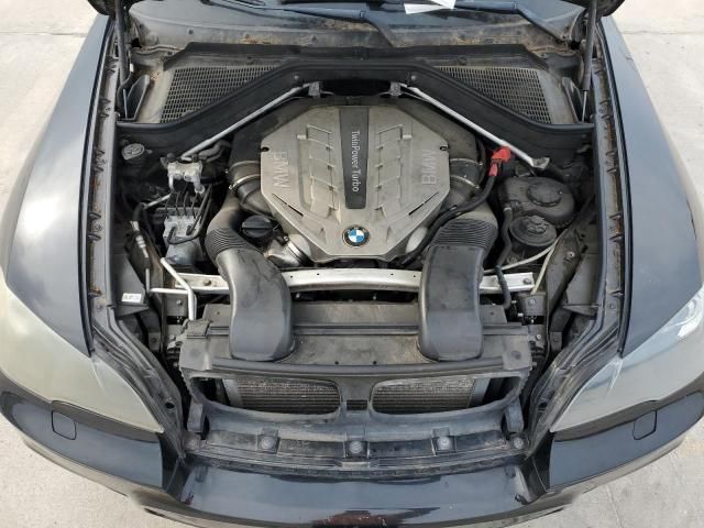 2011 BMW X5 XDRIVE50I