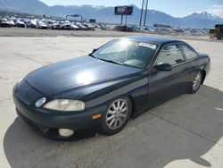 Salvage cars for sale from Copart Farr West, UT: 1997 Lexus SC 300