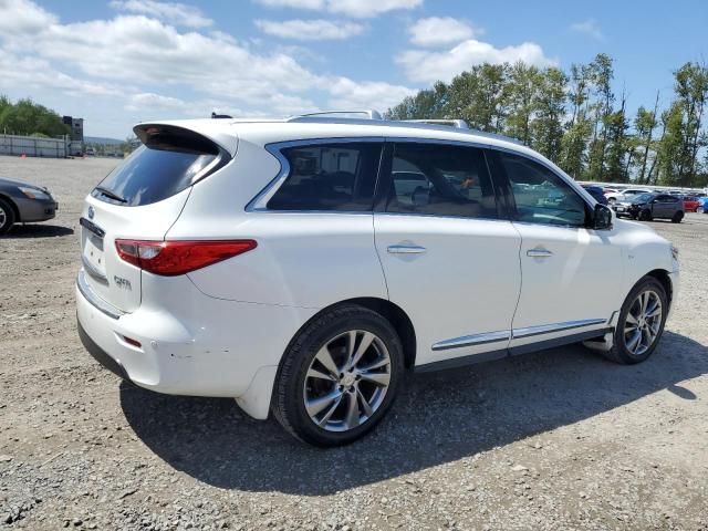 2014 Infiniti QX60