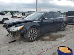 Salvage cars for sale at Lebanon, TN auction: 2017 Nissan Altima 2.5