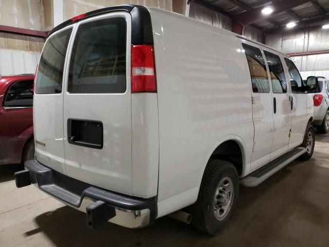 2021 Chevrolet Express G2500