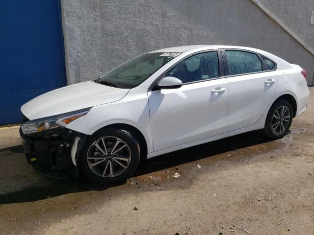 2023 KIA Forte LX