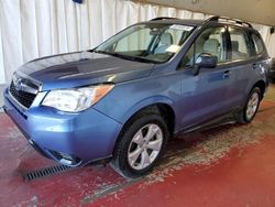 2016 Subaru Forester 2.5I en venta en Angola, NY