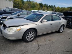 Buick salvage cars for sale: 2008 Buick Lucerne CXL