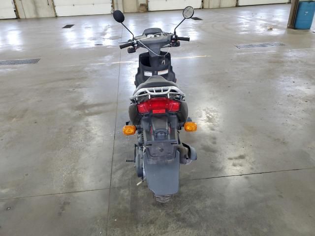 2008 Yamaha YW50