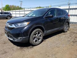 Honda cr-v ex salvage cars for sale: 2019 Honda CR-V EX