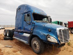 Salvage cars for sale from Copart Andrews, TX: 2008 Freightliner Cascadia 125