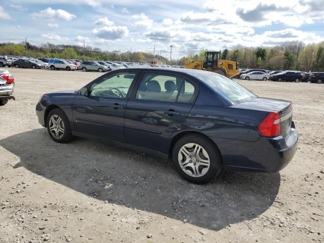 2006 Chevrolet Malibu LS