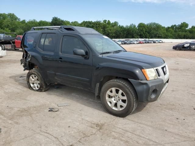 2010 Nissan Xterra OFF Road