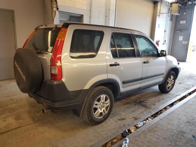 2003 Honda CR-V EX