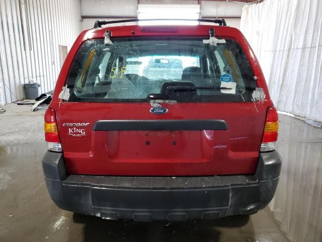 2007 Ford Escape XLS