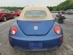 2007 Volkswagen New Beetle Convertible Option Package 1