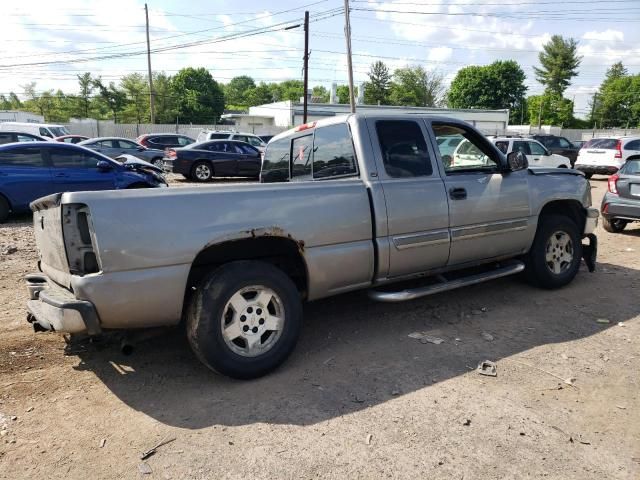 2007 Chevrolet Silverado K1500 Classic