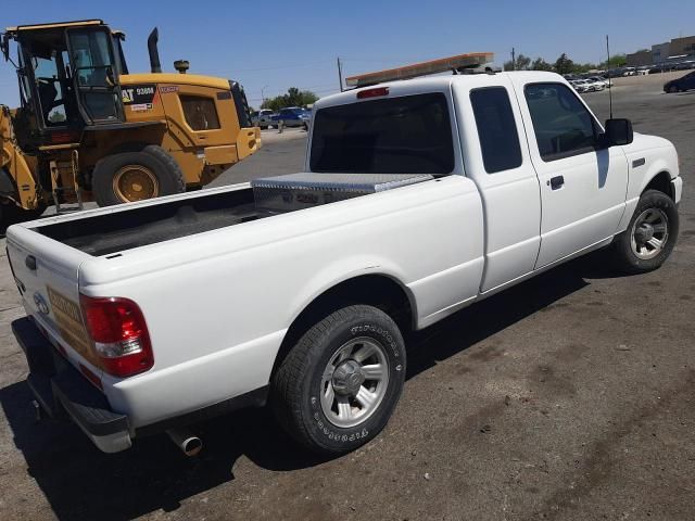 2008 Ford Ranger Super Cab