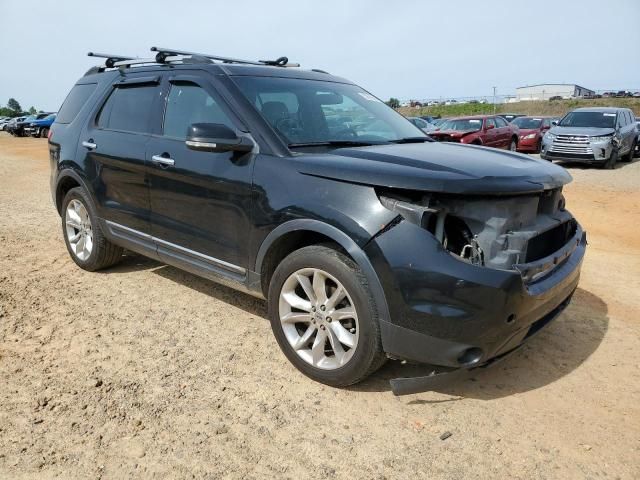 2011 Ford Explorer XLT