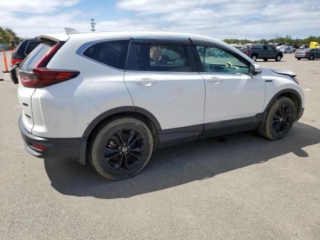 2022 Honda CR-V EXL