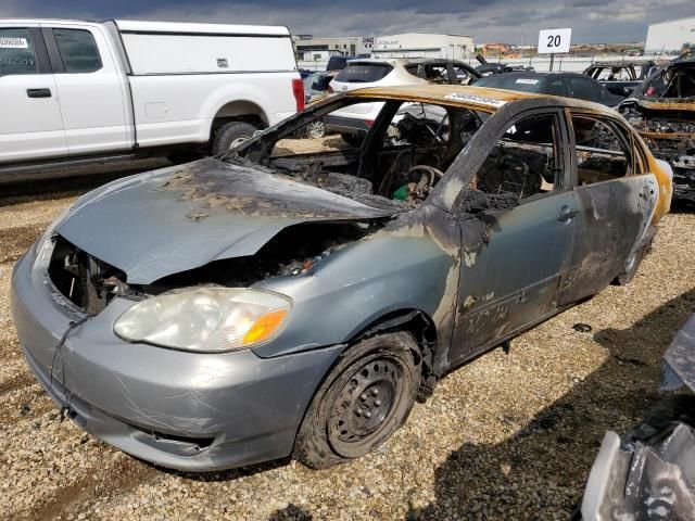 2003 Toyota Corolla CE