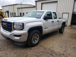 Copart select cars for sale at auction: 2018 GMC Sierra C1500