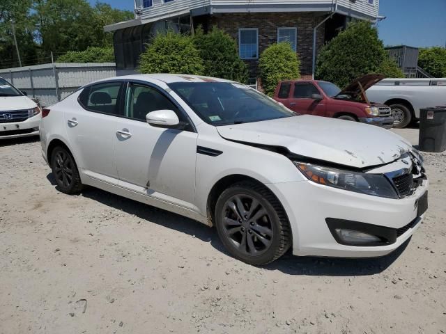 2013 KIA Optima LX