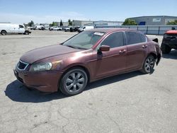 Honda Vehiculos salvage en venta: 2008 Honda Accord EXL