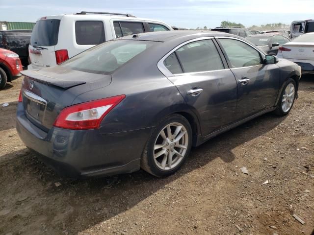 2009 Nissan Maxima S