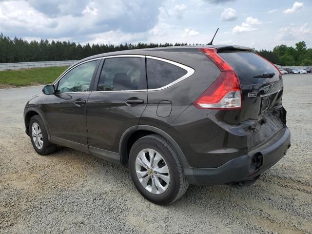 2014 Honda CR-V EX