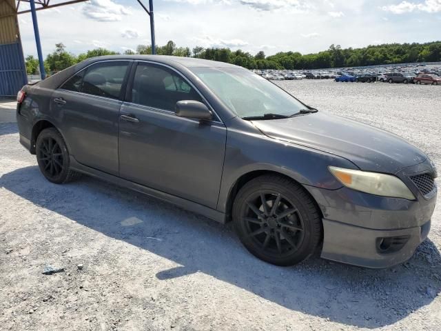 2011 Toyota Camry SE