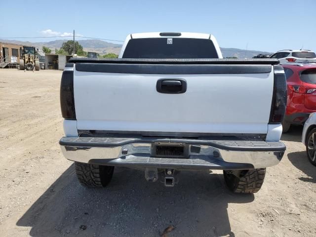 2002 Chevrolet Silverado K2500 Heavy Duty