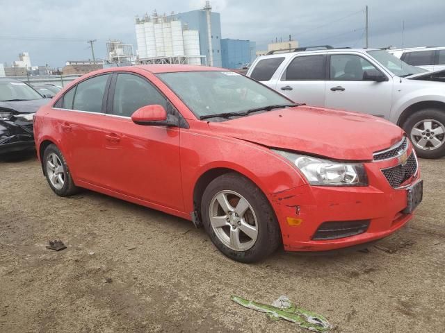 2014 Chevrolet Cruze LT