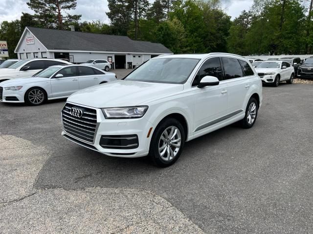 2017 Audi Q7 Premium Plus