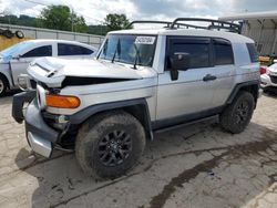 Salvage Cars with No Bids Yet For Sale at auction: 2007 Toyota FJ Cruiser