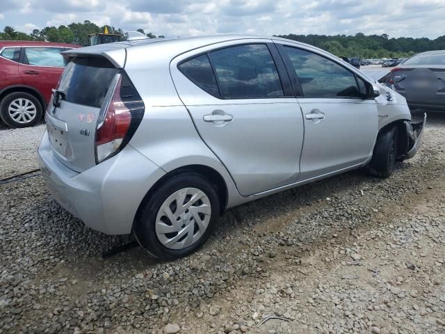 2016 Toyota Prius C