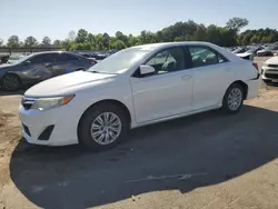 Salvage cars for sale from Copart Florence, MS: 2014 Toyota Camry L