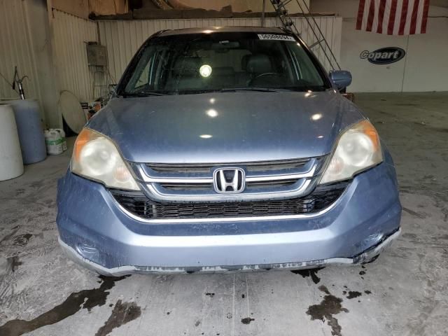 2010 Honda CR-V EXL