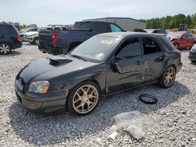 2005 Subaru Impreza WRX