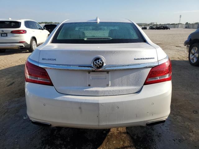 2015 Buick Lacrosse