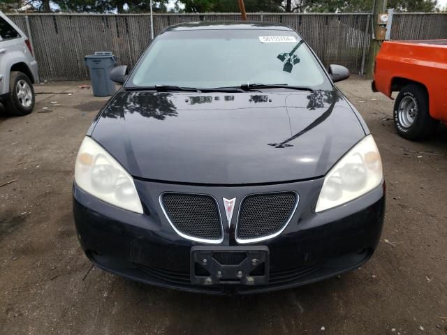 2006 Pontiac G6 SE1