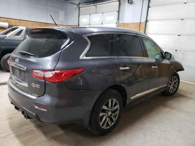 2014 Infiniti QX60