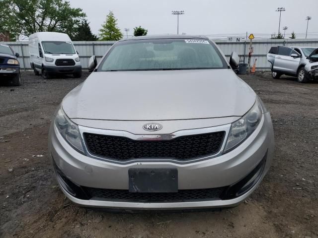 2011 KIA Optima EX