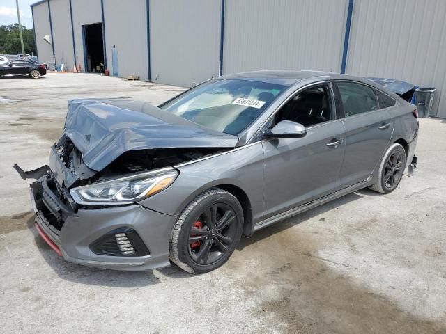 2019 Hyundai Sonata Limited